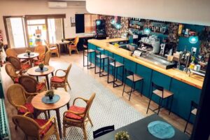 Cafeter&iacute;a Bar Tess