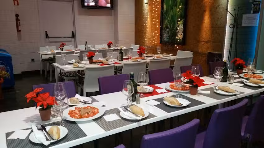 Cafeter&iacute;a Bay Bay Jaya