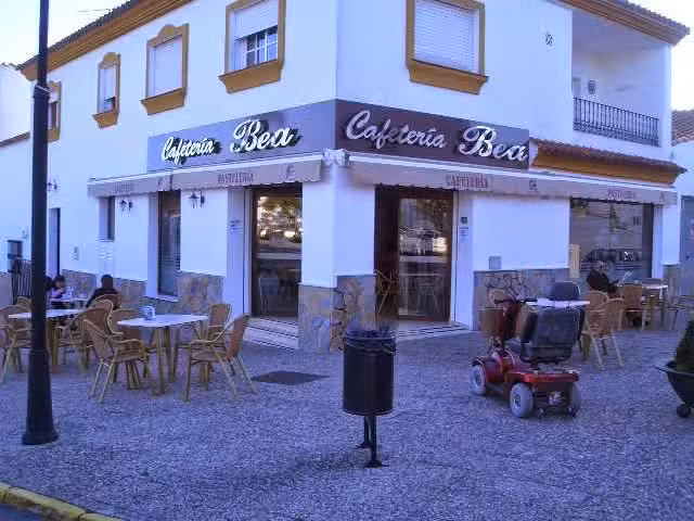 Cafeter&iacute;a Bea