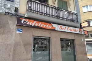 Cafeter&iacute;a Bel Canto