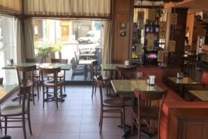 CAFETERIA BISBAL PARK