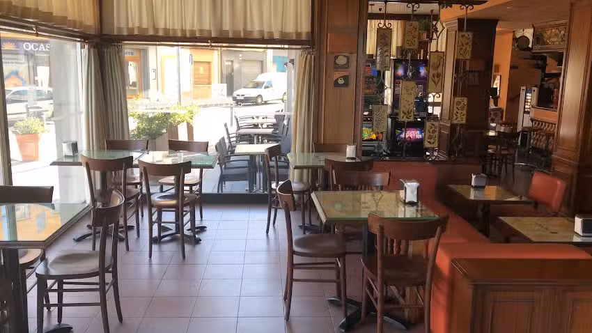 CAFETERIA BISBAL PARK