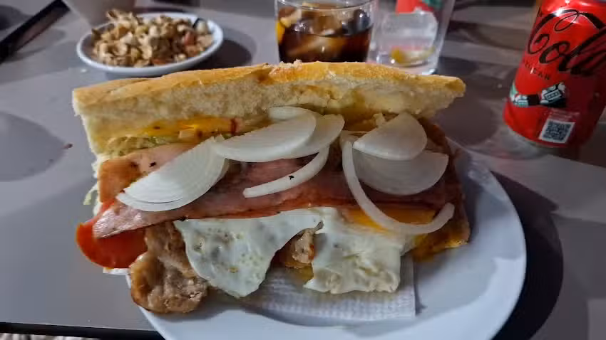 CAFETERIA BOCATERIA CATA