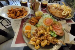 Cafeter&iacute;a Bocater&iacute;a Lareka