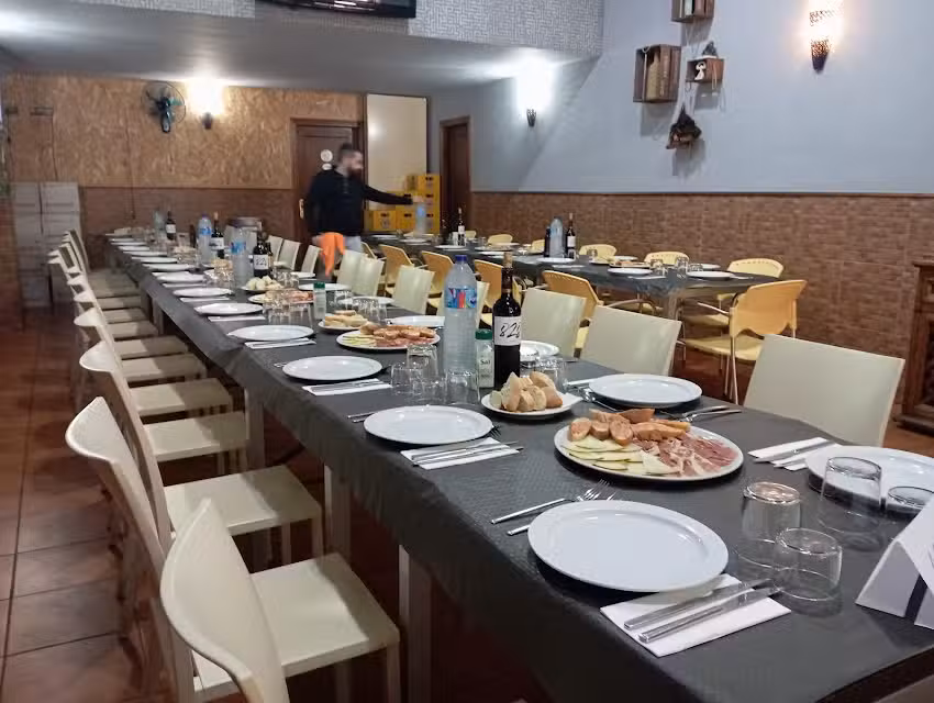 Cafeteria Bocateria SARA