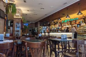Cafeter&iacute;a &laquo;Caf&eacute;s C&aacute;stulo&raquo;