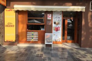 Cafeter&iacute;a Caf&eacute;s Valiente Cafetal Club