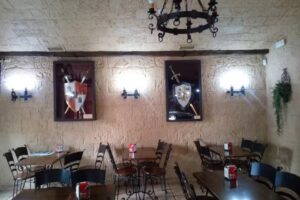 Cafeter&iacute;a Camelot