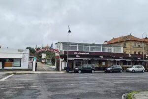 Cafeteria Camping Playa Samil