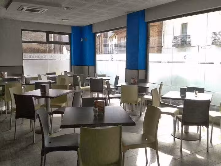 Cafeteria Capuchinos