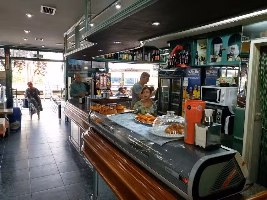 Cafeter&iacute;a Caribe