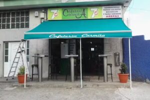 Cafetería Carmita