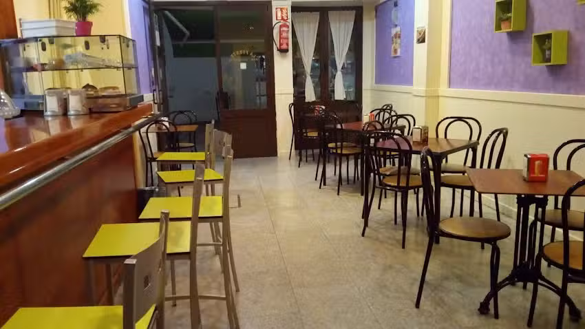 Cafeter&iacute;a Carpe Diem