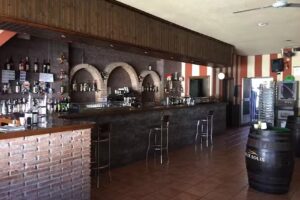 Cafeter&iacute;a Casa Cartilla