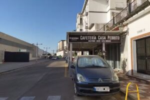 Cafeter&iacute;a Casa Pedrito