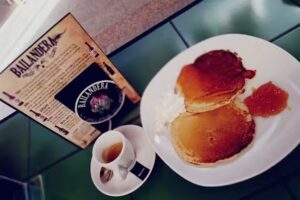 Cafeter&iacute;a CCH Bailandera