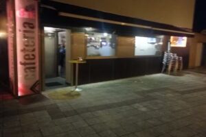 CAFETERIA &ndash; CERVECERIA DARK &ndash; NAVIA