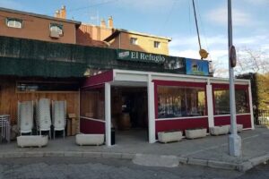 Cafeteria Cerveceria El Refugio Tropical