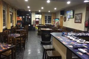Cafeter&iacute;a Cervecer&iacute;a la Esquinita