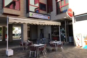 Cafeter&iacute;a Cervecer&iacute;a Oc&eacute;ano