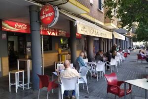 Cafeter&iacute;a &ndash; Cervecer&iacute;a Virgen de Valme