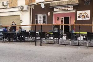 Cafeteria Churreria Bocateria Tito Gero