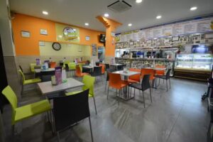 Cafetería Churrería Las Caracolas Bar Quemao