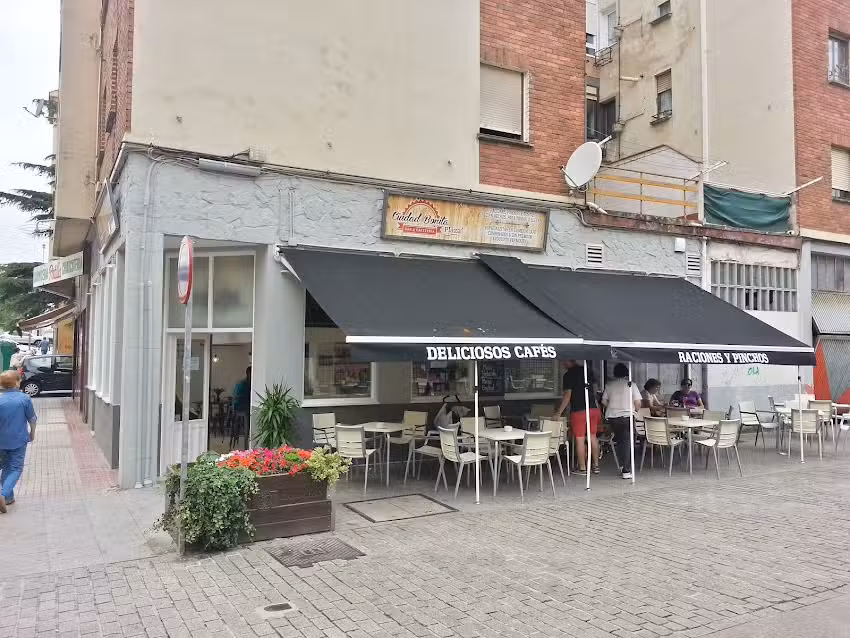 Cafeter&iacute;a Ciudad Bonita Plaza