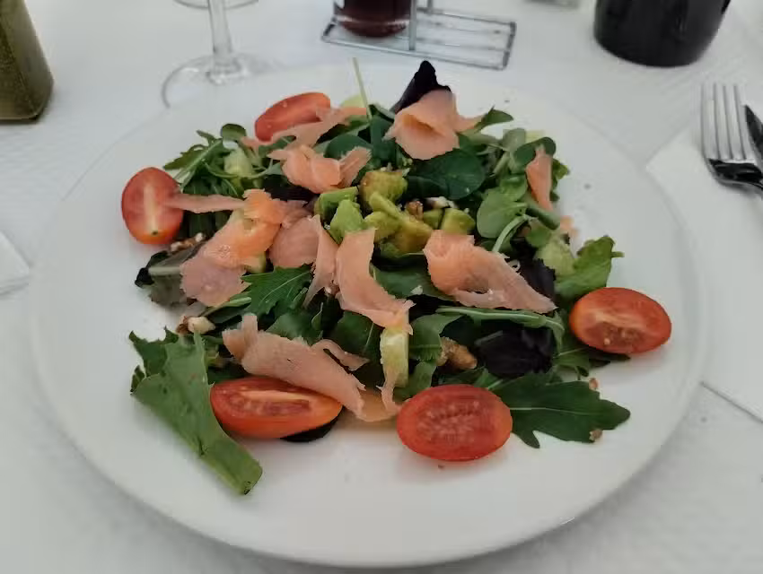 Cafeteria Club Natacio