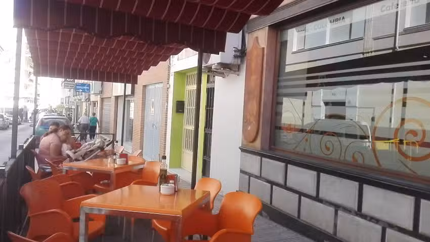 Cafeter&iacute;a Colombia Baza