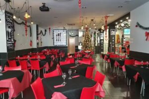 Cafeter&iacute;a Cuarta Avenida