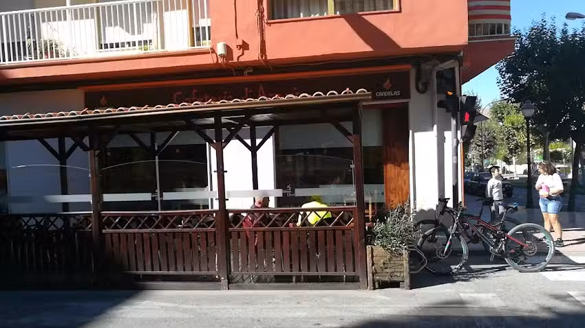 Cafeter&iacute;a d&rsquo;Azor&iacute;n