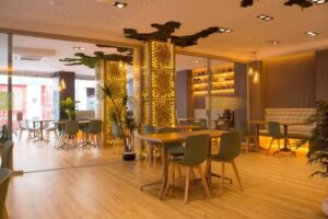 Cafeter&iacute;a d&rsquo;Sano