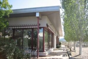 Cafetería del Hogar del Jubilado