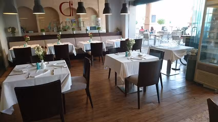 Cafeter&iacute;a Divino