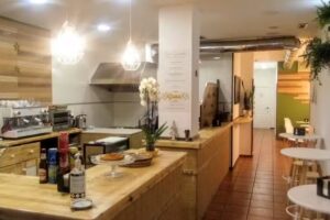 Cafeter&iacute;a Dulce Guioranda