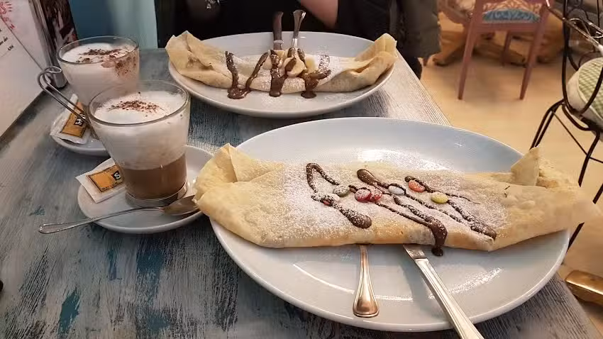 Cafeter&iacute;a Dulces Recuerdos