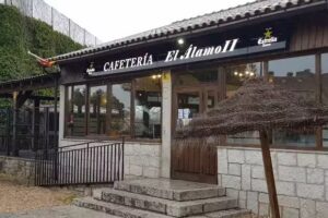Cafeter&iacute;a El &Aacute;lamo II