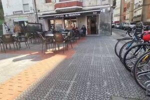 CAFETERIA EL FRONTON