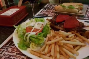 Cafeter&iacute;a El Manantial