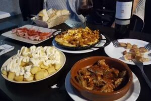 CAFETER&Iacute;A EL MORAL