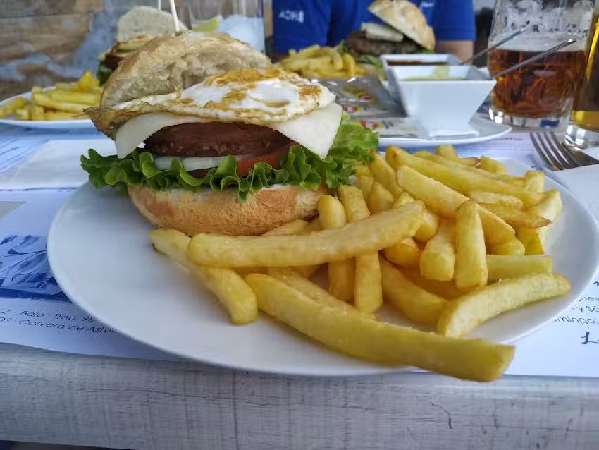 Cafeter&iacute;a El Mosaico