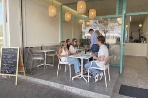 Cafeter&iacute;a El Mostrador de Mirasierra