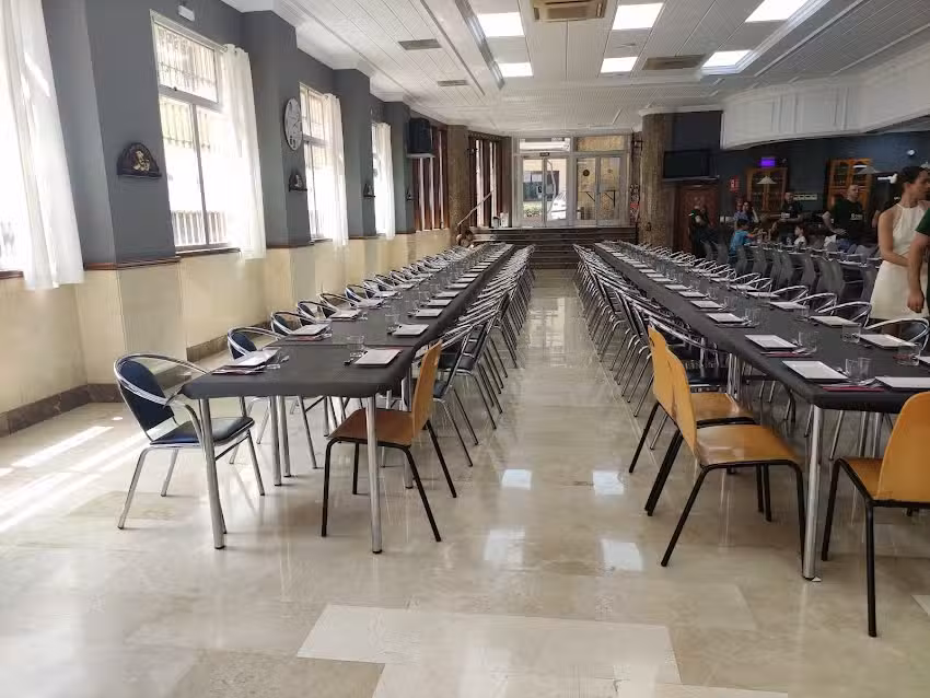 Cafeter&iacute;a El Musical