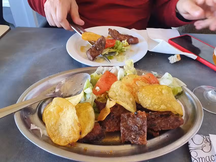 Cafeter&iacute;a El PORTUGU&Eacute;S Restaurante