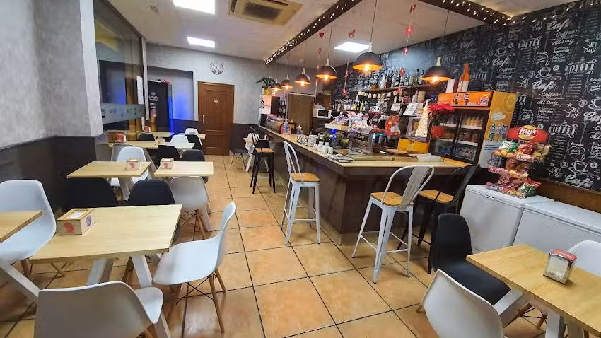 Cafeter&iacute;a El Rac&oacute; del Caf&eacute;