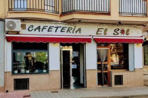 CAFETER&Iacute;A EL SOL.