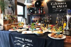 Cafeter&iacute;a El Valle