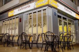 Cafeter&iacute;a Encanto