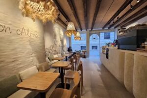 CAFETER&Iacute;A ESPECIALIDAD IMPERFECT BRUNCH/COMIDA SALUDABLE GUADALAJARA